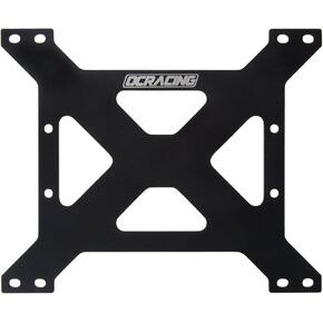 Aluminum Receiver Plate Wheeile Bar for Tamiya Super Clod Buster/Clodbuster/Bullhead 1/10 RC Truck Car Upgrade Parts