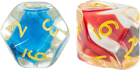 Poly Set - Dice Goblin (7) in Kuwait