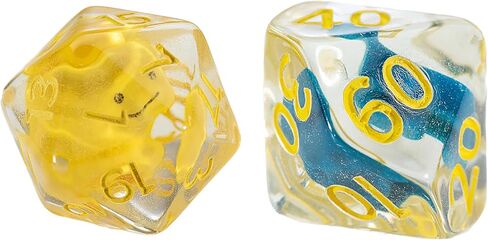 Poly Set - Dice Goblin (7) in Kuwait