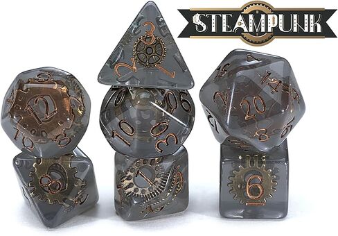 Poly Set - Dice Goblin (7) in Kuwait