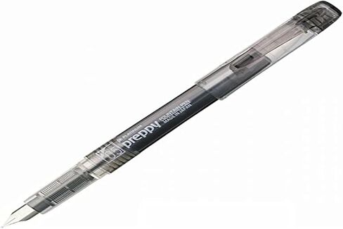 Platinum Fountain Pen, Preppy, Medium Nib, Black (1716013.0) in Saudi Arabia