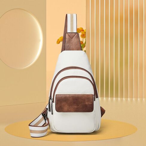Sling Bag Crossbody Bags for Women Fanny Packs for Women Chest Bag for Work Shopping in Kuwait