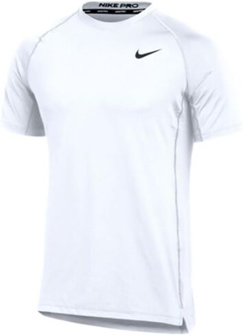 Nike Mens Pro Slim Short Sleeve Training Shirt in Saudi Arabia