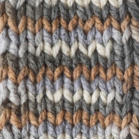 Bernat Softee Chunky Ombre Yarn ، 2.5 أوقية ، مقياس 5 مكتنزة ضخمة ، 100 ٪ من الأكريليك ، الدنيم أومبير in Kuwait