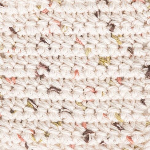Bernat Handicrafter Cotton Yarn ، Gauge 4 Mediumeed Surfed ، Sonoma Print in Kuwait