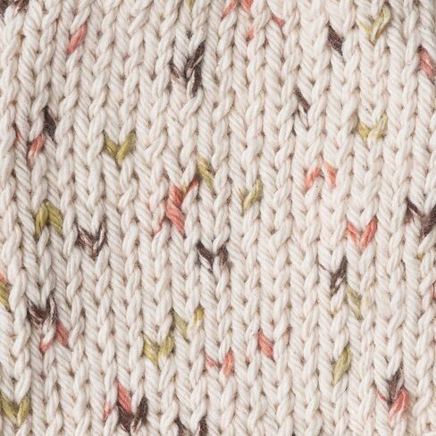 Bernat Handicrafter Cotton Yarn ، Gauge 4 Mediumeed Surfed ، Sonoma Print in Kuwait