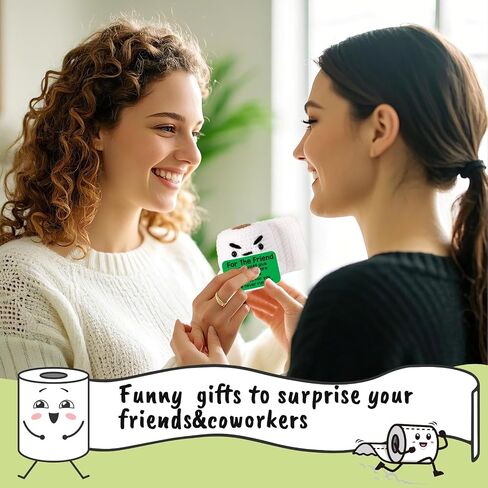 Gag Birthday Friendship Gifts for Women Best Friend Easter Basket Stuffers, Funny Small Handmade Knitted Crochet Unique Birthday Gifts Ideas for Her Him, Bestie BFF Female Friend Christmas Cute Stuff in Saudi Arabia
