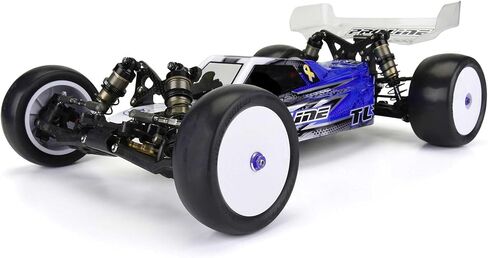 Pro-line Racing 1/10 Bald Eagle 2 Wheel Drive S3 Front 2.2 Buggy Tires 2 PRO8301203 RC Tire in Kuwait