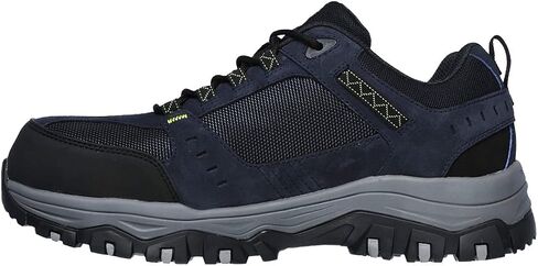Skechers Men's Greetah Construction Shoe in Saudi Arabia