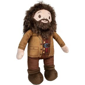 KIDS PREFERRED Harry Potter Hagrid 15 Inch Plush Stuffed Animal for Babies, Toddlers, and Kids