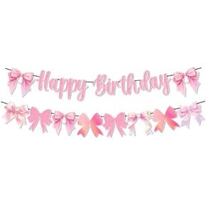 Donut Happy Birthday Banner Donut Party Decorations Donut Theme Birthday Party Kids Birthday Baby Shower Wall Decoration