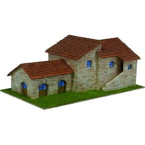 Villa Toscana Model Kit