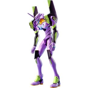 Bandai Hobby #1 Model HG EVA-01 Test Type Neon Genesis Evangelion Action Figure (Limited Edition)
