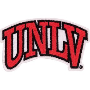 Desert Cactus University of Nevada Las Vegas Patch – Embroidered Iron On/Sew On Applique for Blazers, Jackets, Backpacks, Bags, Hats & Tactical Gear – UNLV Rebels (Patch - Design A)