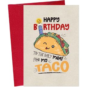 Birthday Card Gift for Husband - Romantic Husbands Birthday Card from Wife,Best Birthday Gifts for Husband,Happy Birthday To My Husbands