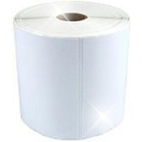 Compatible Replacement for (3 Rolls; 1350 Labels) 4x6 Direct Thermal Shipping Label for FedEx, UPS, Zebra 2844 ZP450 ZP505