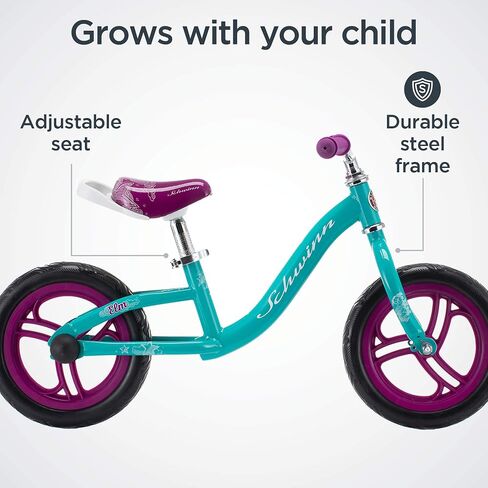 Schwinn Koen & Elm Beginner Toddler Bike in Saudi Arabia