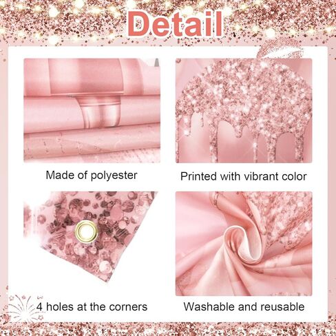 Teal Silver Birthday Banner 6x3.6 ft Turquoise Birthday Decorations Mint Green Banner for Men Women Teal Photo Background in Kuwait