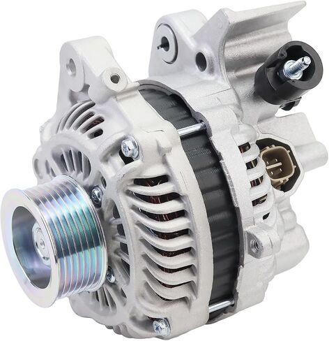 المولد لسيارات BMW M5 M6 V10 5.0L 2006-2010 أخاديد البكرة 6، استبدال 12317836592 12317834160 in Kuwait