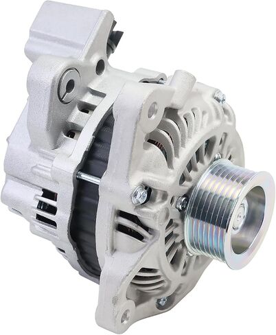 المولد لسيارات BMW M5 M6 V10 5.0L 2006-2010 أخاديد البكرة 6، استبدال 12317836592 12317834160 in Kuwait