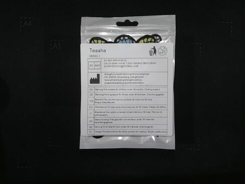 15pcs بقع الفراشة الحديد المطرزة على البقع ، والخياطة الحديد متعددة الألوان على بقع زينة للملابس ، والجينز ، والقبعات ، ومشاريع DIY in Kuwait