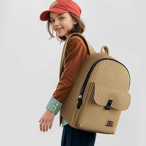 NOHOO School Backpack for Women & Men, Lightweight Laptop Backpack for Travel, Work, Commuter Backpack in Saudi Arabia