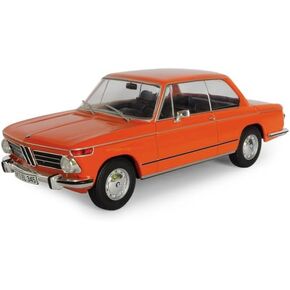 OPO 10 - 1/24 Scale diecast Model car Compatible with BMW 2002 tii 1971 - VC040