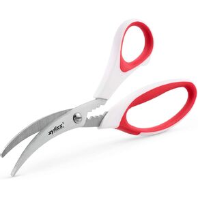 ZYLISS Serrated Seafood Scissor & Cracker