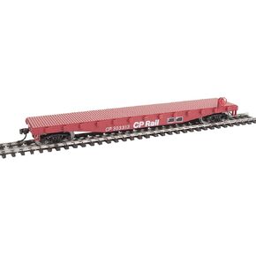 Walthers Trainline CP Flat Car