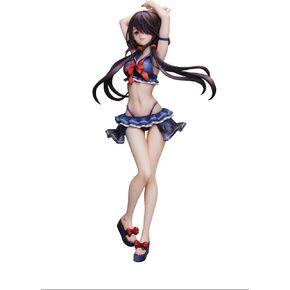 eICOCO Date A Live IV: Kurumi Tokisaki 1:7 Scale PVC Figure