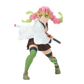 Banpresto - Demon Slayer: Kimetsu no Yaiba - Mitsuri Kanroji, Bandai Spirits Vibration Stars Figure