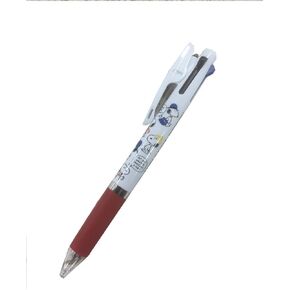 Camio Japan Multicolor Ballpoint Pen Jet Stream 0.5mm Snoopy Flyer 84719