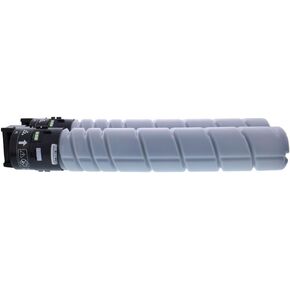 TN626K (ACV1130) 2 حزمة خرطوشة الحبر الأسود متوافقة مع Konica Minolta Bizhub C450i/C550i/C650i