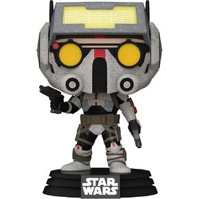 Funko Pop! Star Wars: Bad Batch - Tech