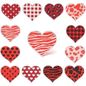 9PCS Easter Eggs Iron on Patches, Cute Cartoon Colorful Eggs Hunt Embroidered Repair Patches for Clothes, Decoration Applique for Hats, Jeans, Jackets, Backpacks, Shoes（Easter）