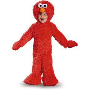 Infant/Toddler Elmo Plush Costume