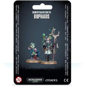 Genestealer Cults Biophagus PLASTIC Warhammer 40K Games Workshop