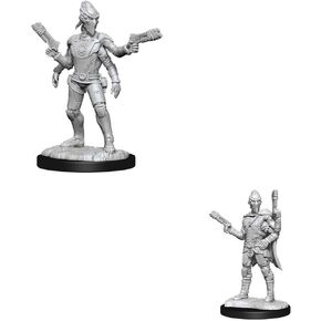 Starfinder Deep Cuts: Kasatha Operative