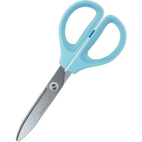 مقص Kokuyo Saxa ، Pink ، Blade Standard ، مقبض متماثل لكل من اليد اليمنى واليسرى ، استيراد اليابان (HASA-280P)