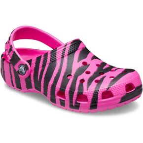 Crocs Unisex-Child Classic Animal Print Clog