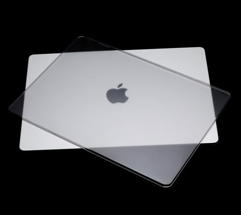 ueswill [حالة غير مرئية فائقة الرقيقة] لعام 2024 2023 2022 2021 MacBook Pro 16 بوصة مع M4 M3 M2 M1 Pro Max Chip ، غطاء قشرة صلبة شفافة متميزة ، فضاء رمادي. in Kuwait