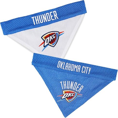 Pets First NBA Sacramento Kings Reversible and Adjustable Dog Bandana, Large/X-Large in Saudi Arabia
