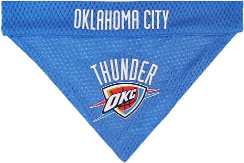 Pets First NBA Sacramento Kings Reversible and Adjustable Dog Bandana, Large/X-Large in Saudi Arabia