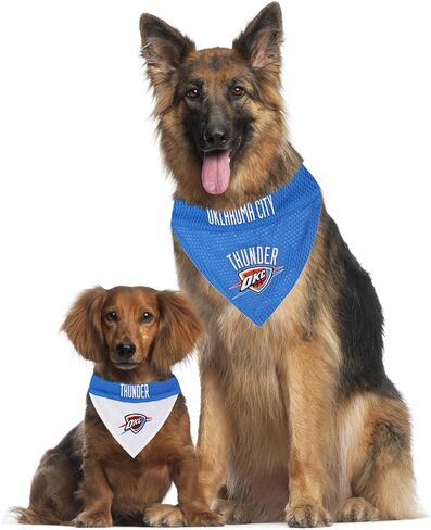 Pets First NBA Sacramento Kings Reversible and Adjustable Dog Bandana, Large/X-Large in Saudi Arabia