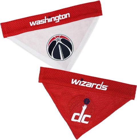 Pets First NBA Sacramento Kings Reversible and Adjustable Dog Bandana, Large/X-Large in Saudi Arabia