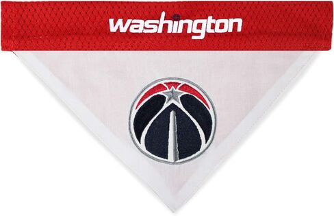 Pets First NBA Sacramento Kings Reversible and Adjustable Dog Bandana, Large/X-Large in Saudi Arabia