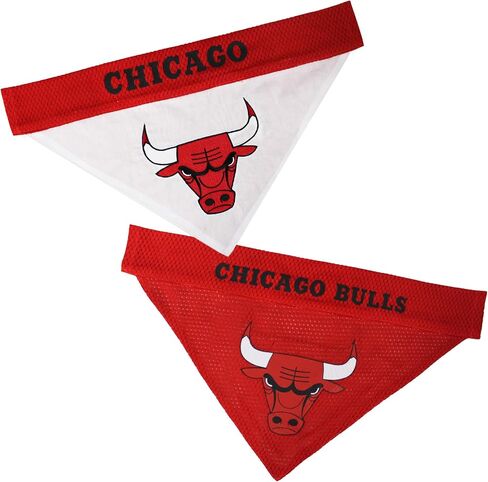 Pets First NBA Sacramento Kings Reversible and Adjustable Dog Bandana, Large/X-Large in Saudi Arabia
