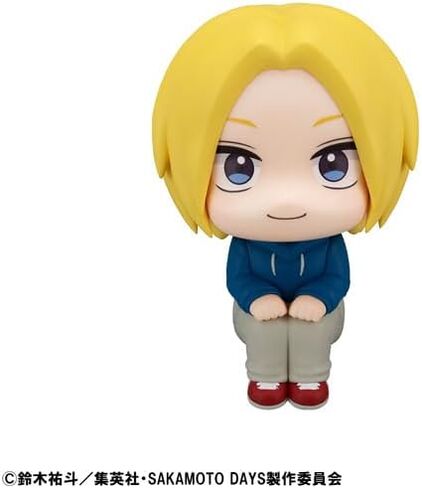 Megahouse-Lookup Sakamoto Days Shin Asakura in Kuwait