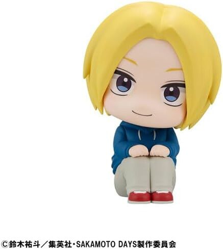 Megahouse-Lookup Sakamoto Days Shin Asakura in Kuwait