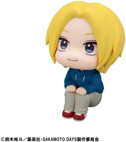 Megahouse-Lookup Sakamoto Days Shin Asakura in Kuwait